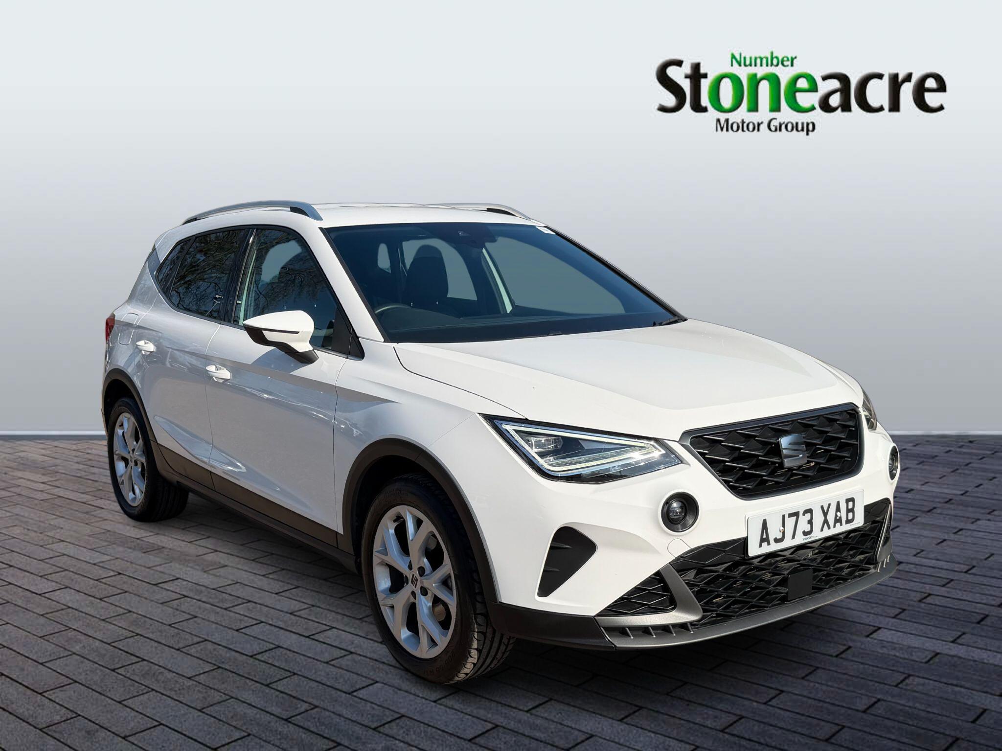 Main listing image - SEAT Arona