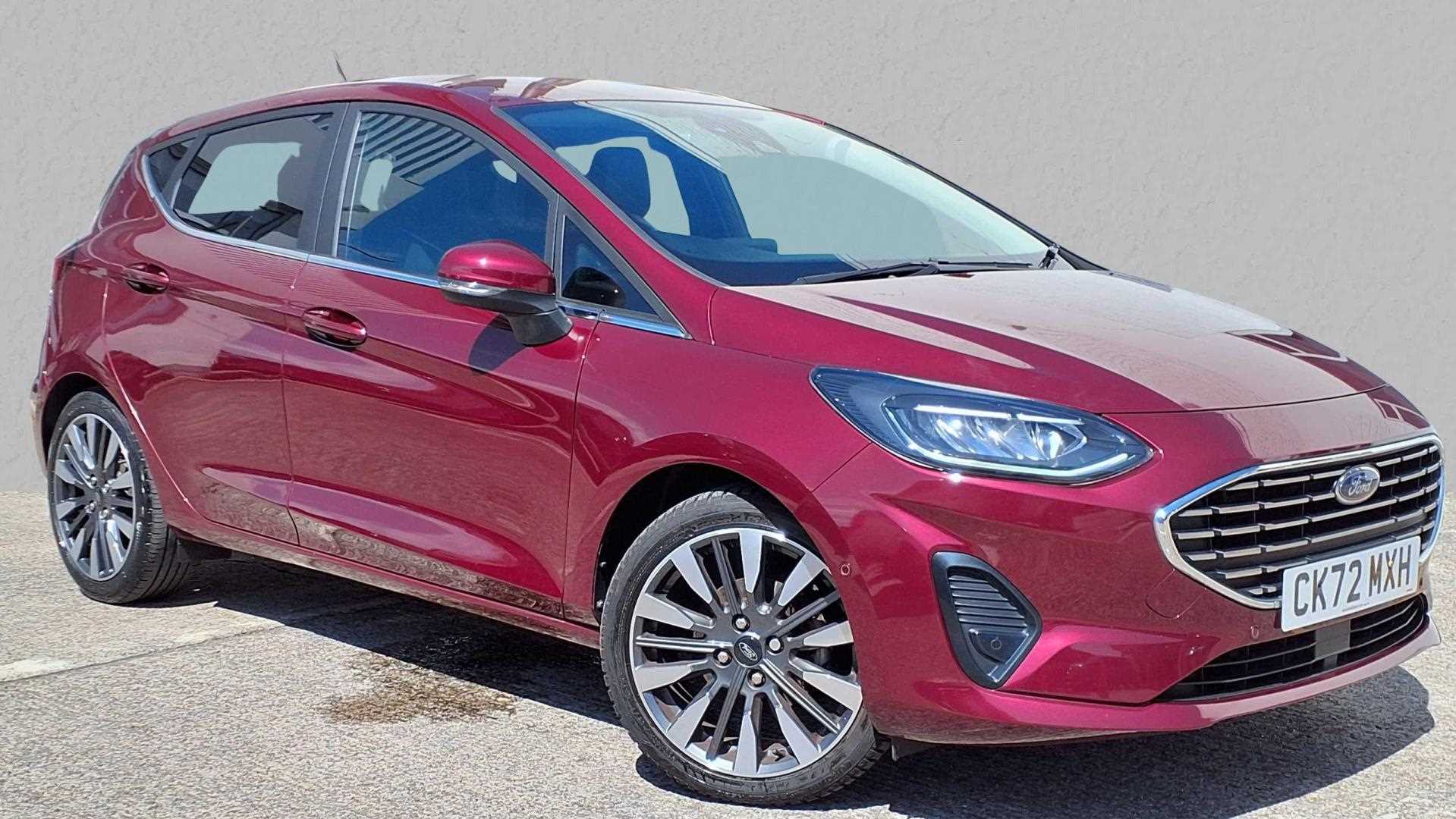 Main listing image - Ford Fiesta