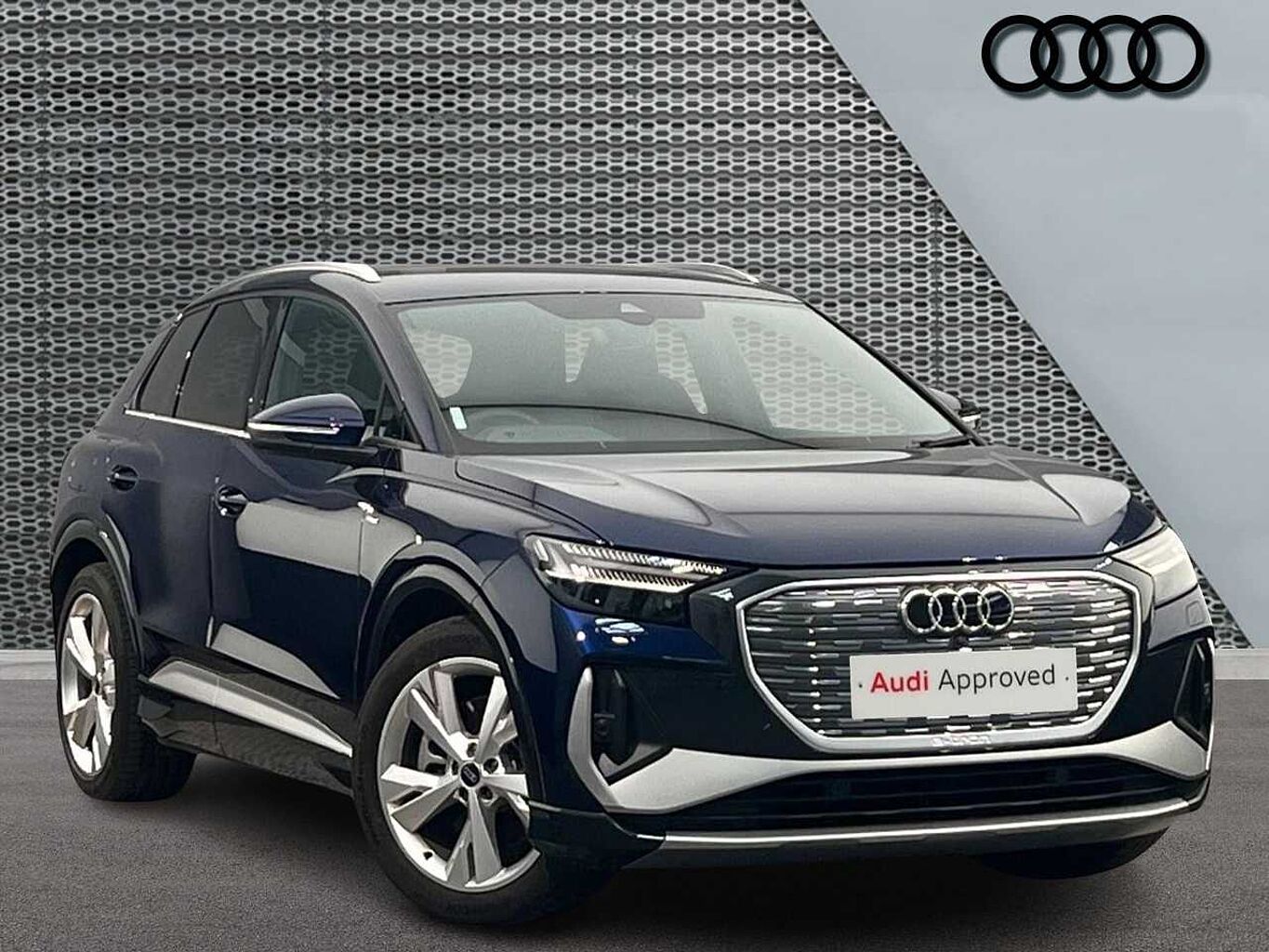 Main listing image - Audi Q4