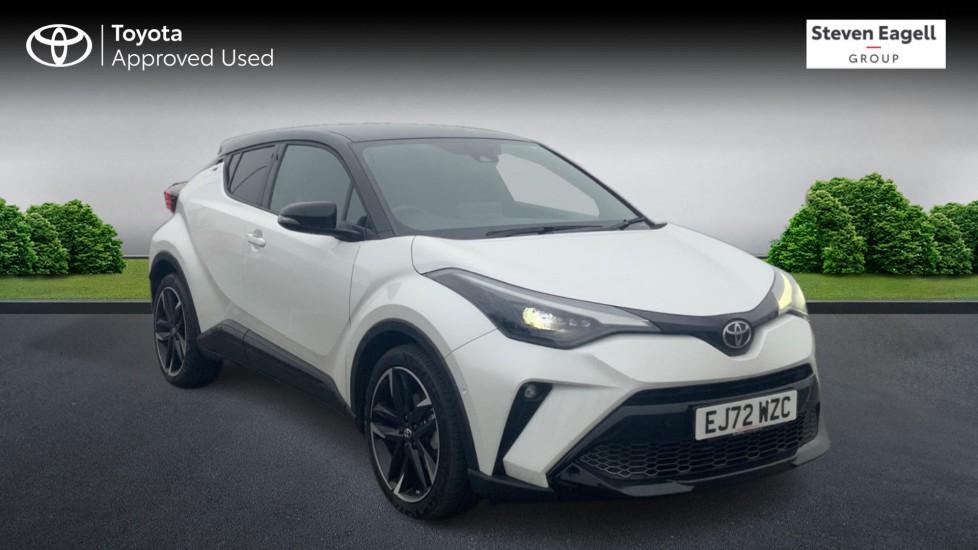 Main listing image - Toyota C-HR