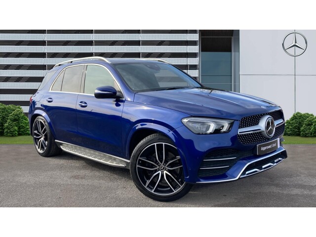 Main listing image - Mercedes-Benz GLE