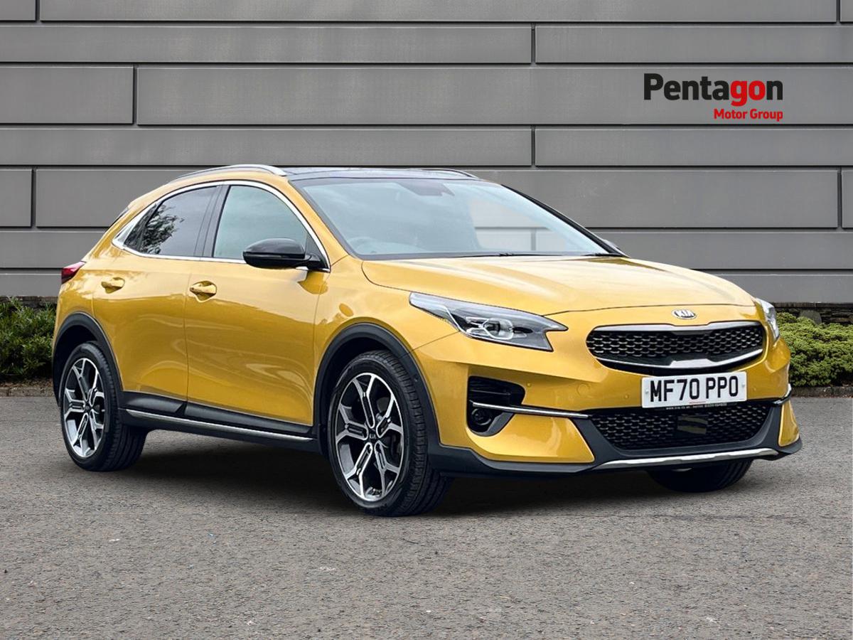 Main listing image - Kia XCeed