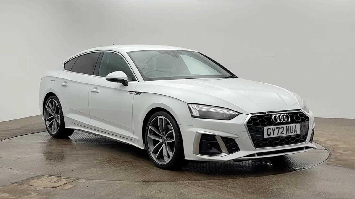 Main listing image - Audi A5 Sportback