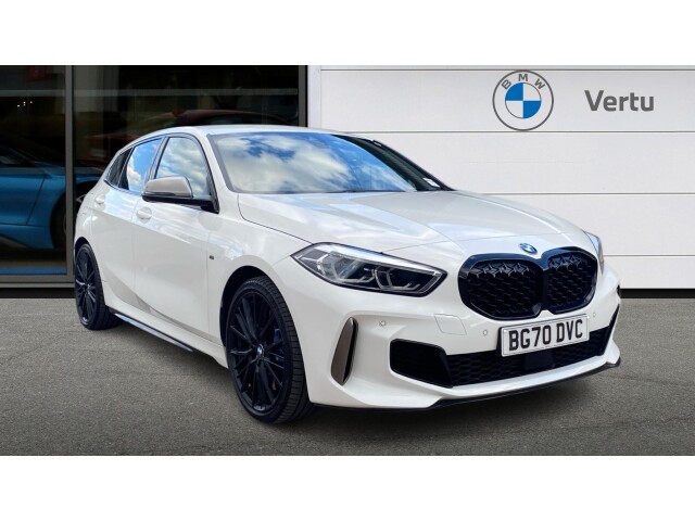 Main listing image - BMW 1 Series