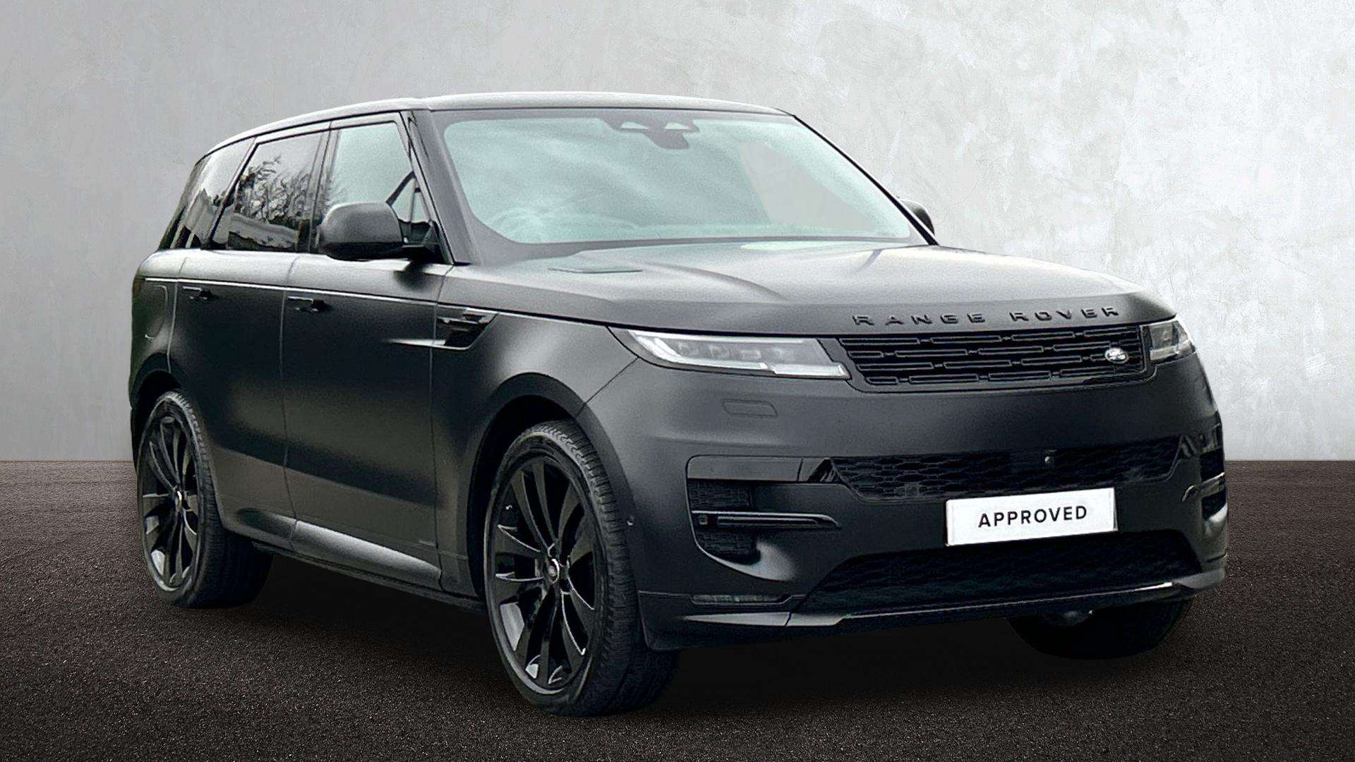 Main listing image - Land Rover Range Rover Sport