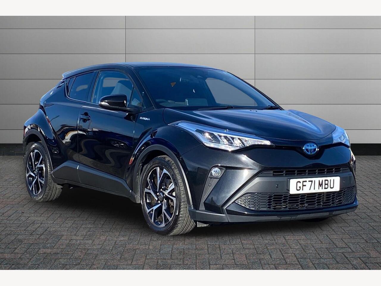 Main listing image - Toyota C-HR