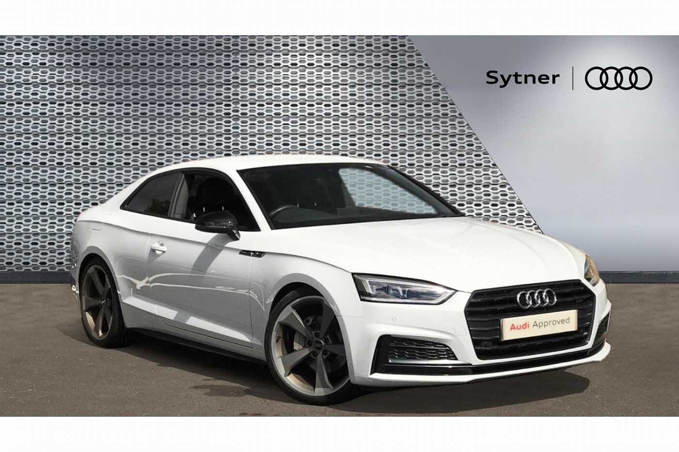 Main listing image - Audi A5