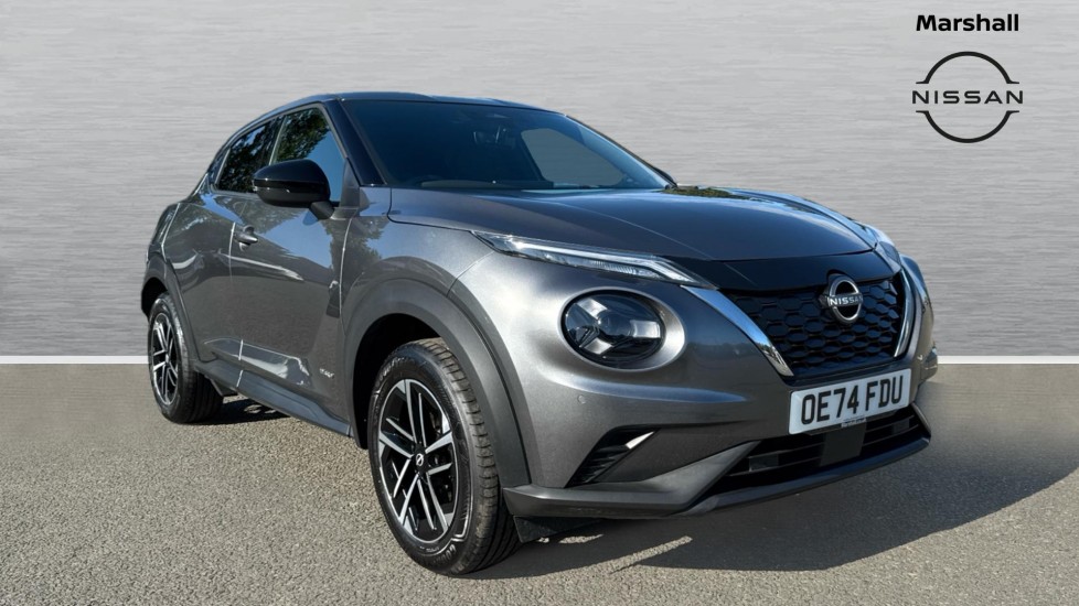 Main listing image - Nissan Juke