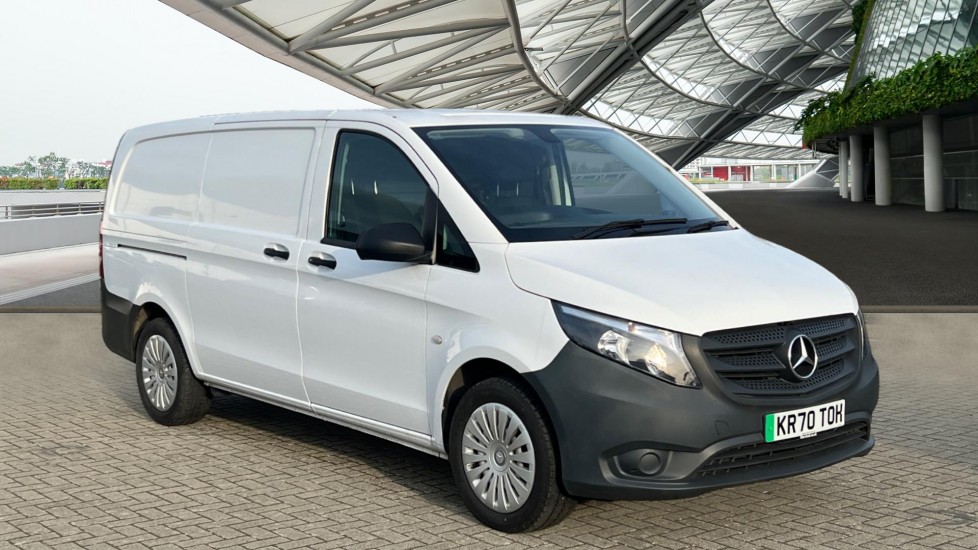 Main listing image - Mercedes-Benz e-Vito