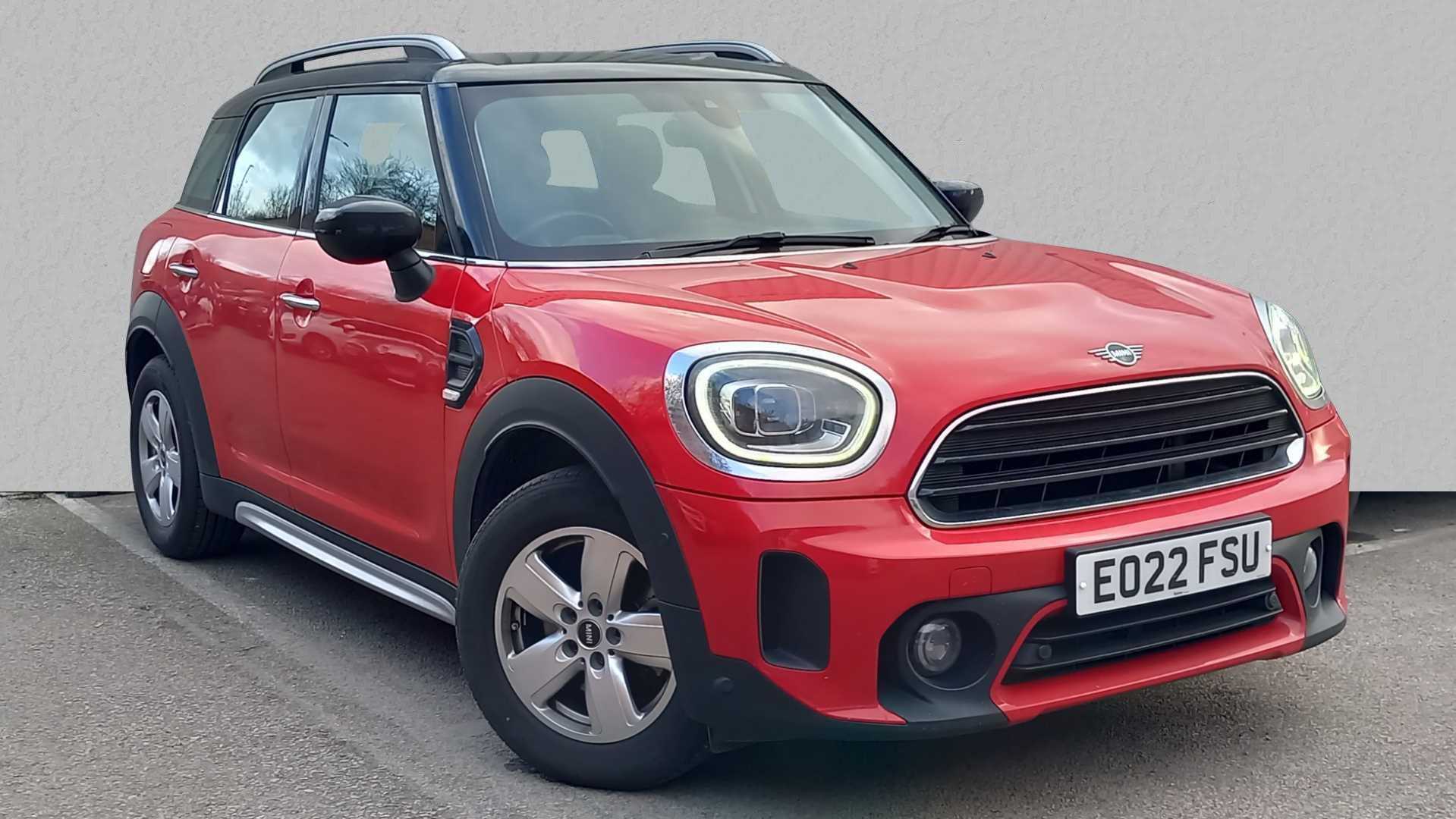 Main listing image - MINI Countryman