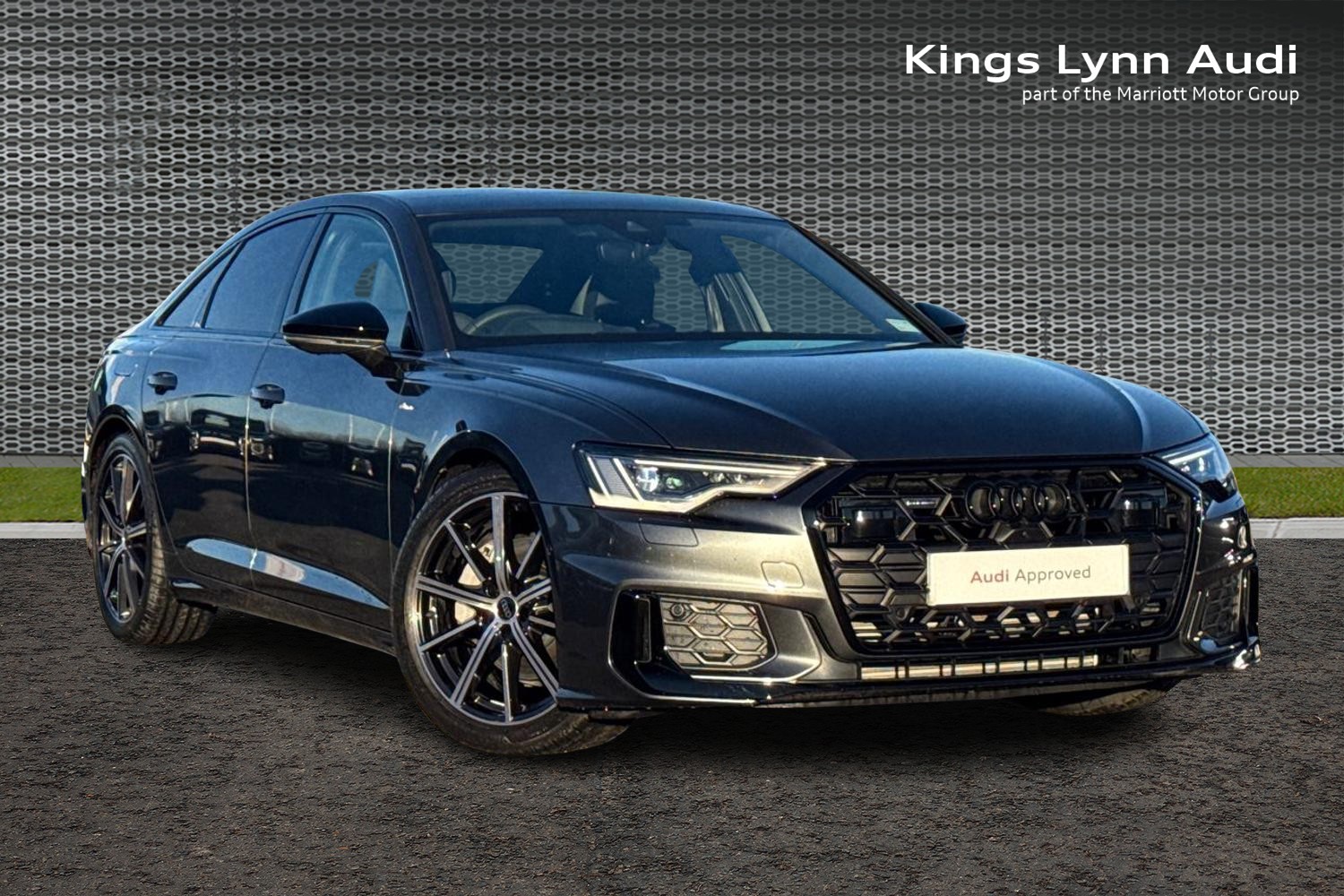 Main listing image - Audi A6