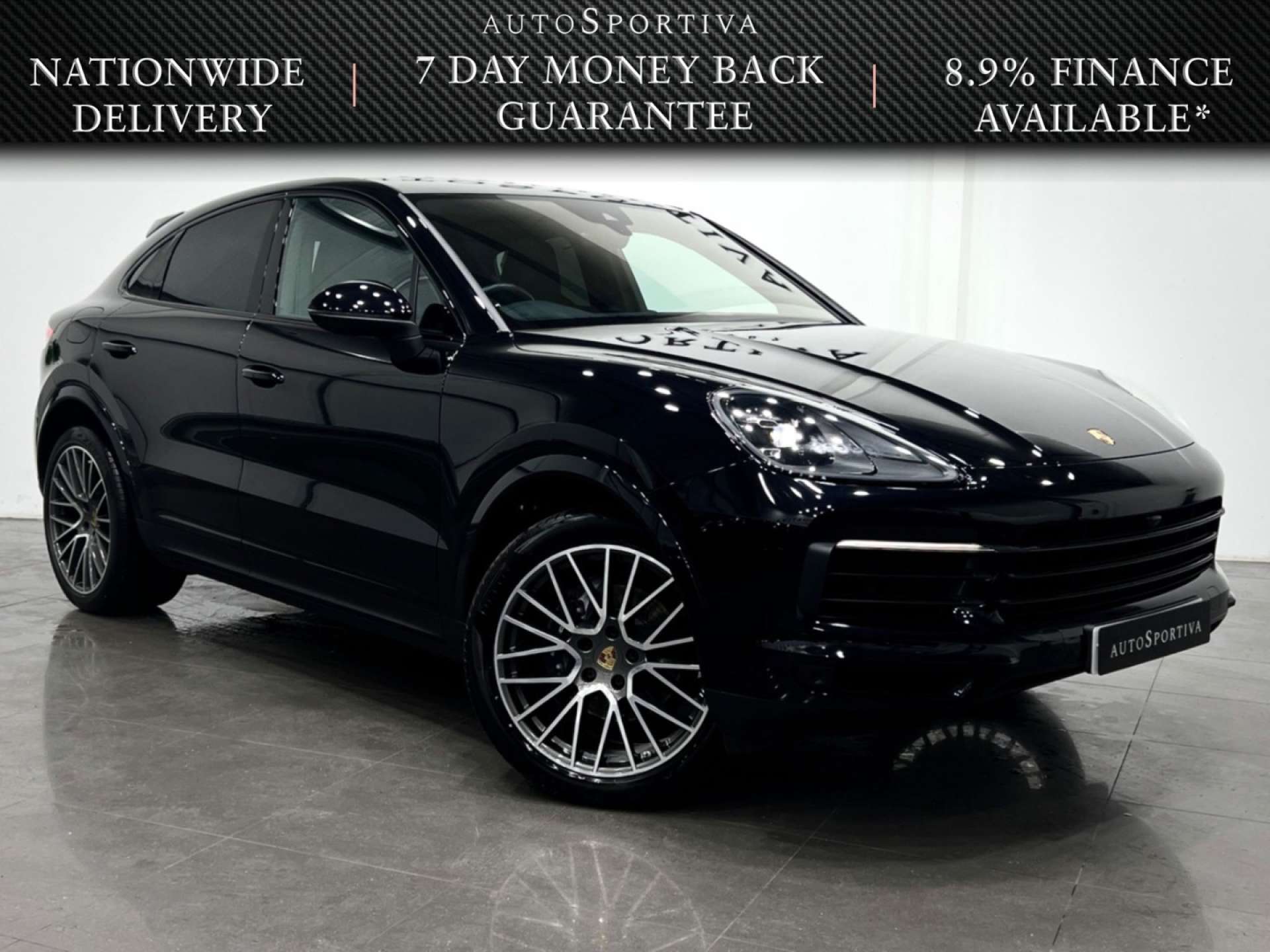 Main listing image - Porsche Cayenne