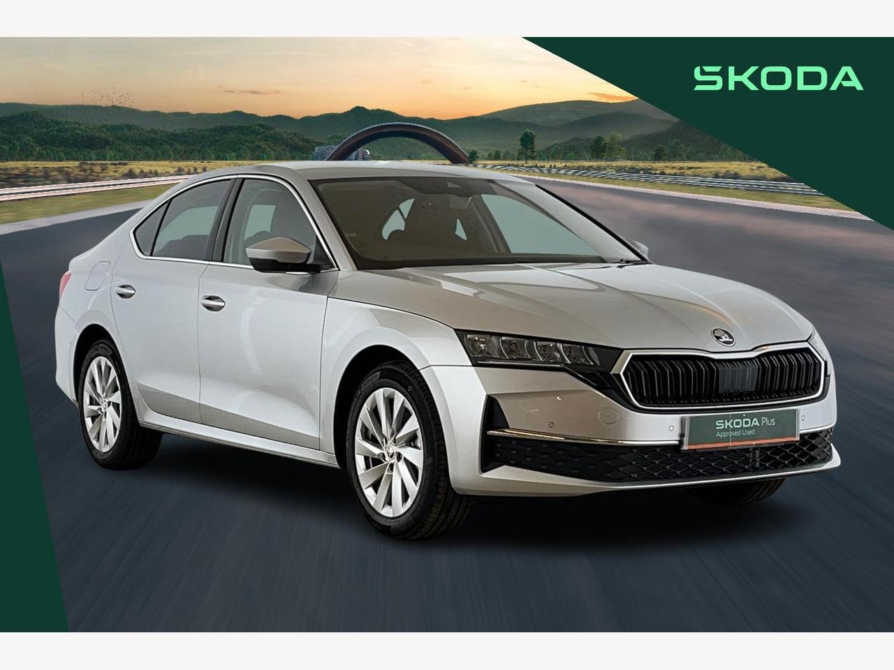 Main listing image - Skoda Octavia