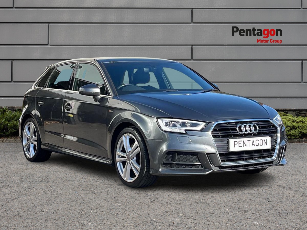 Main listing image - Audi A3