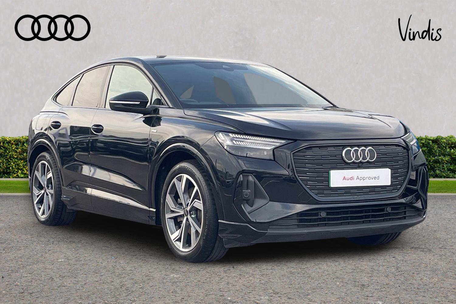 Main listing image - Audi Q4