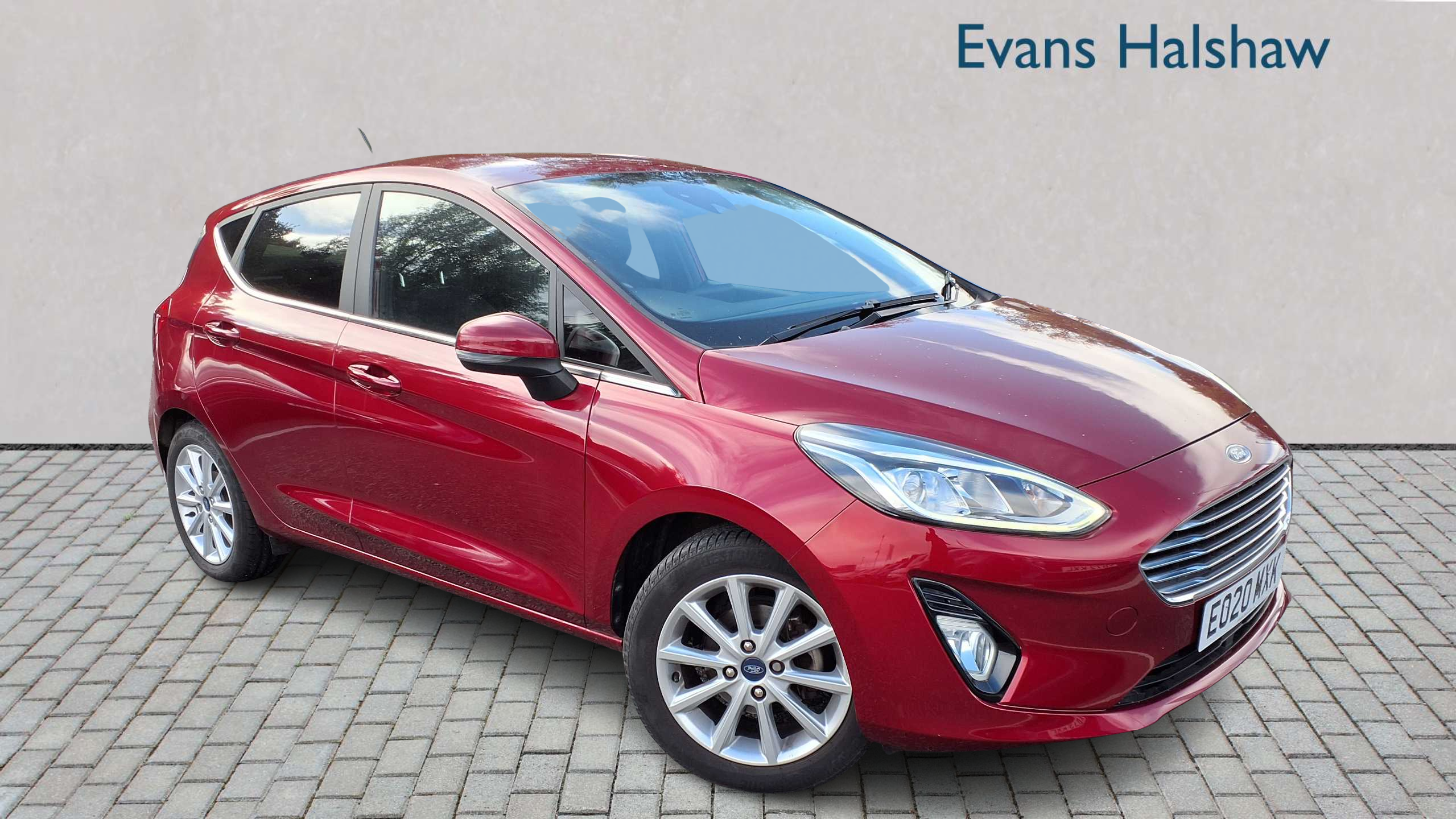 Main listing image - Ford Fiesta