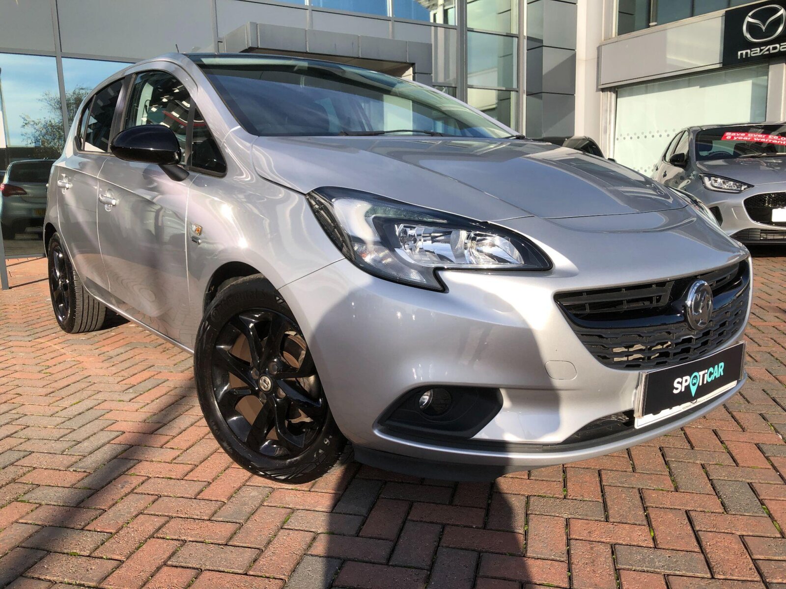 Main listing image - Vauxhall Corsa