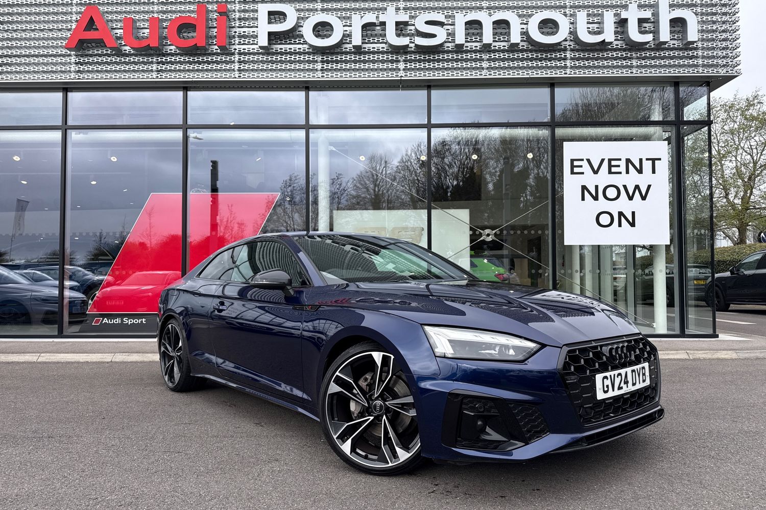 Main listing image - Audi A5