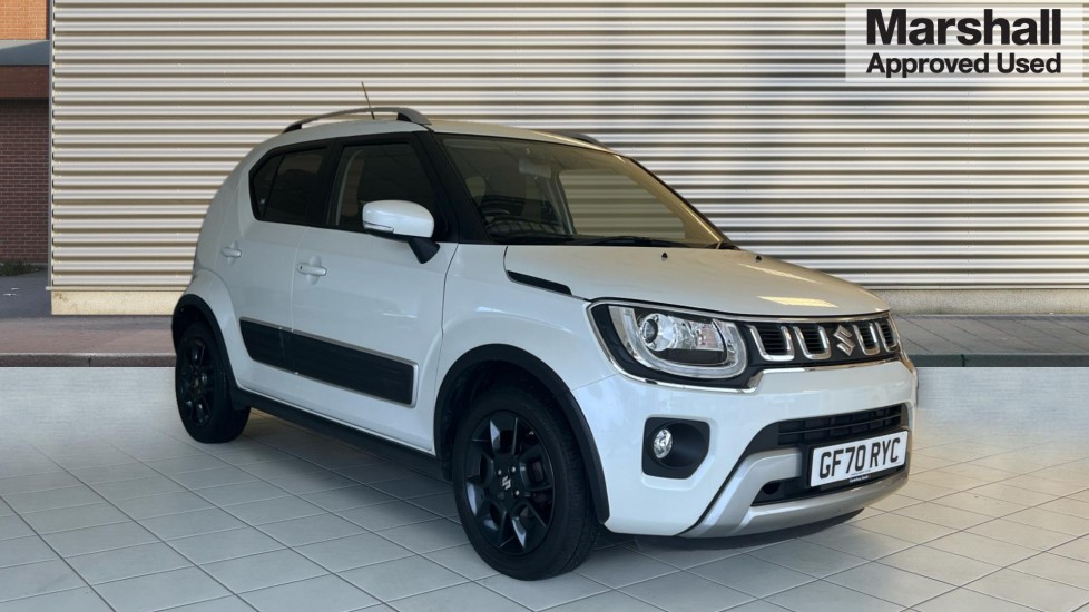 Main listing image - Suzuki Ignis