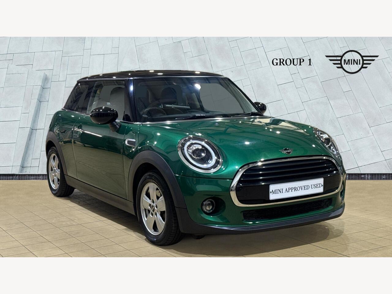 Main listing image - MINI Hatchback