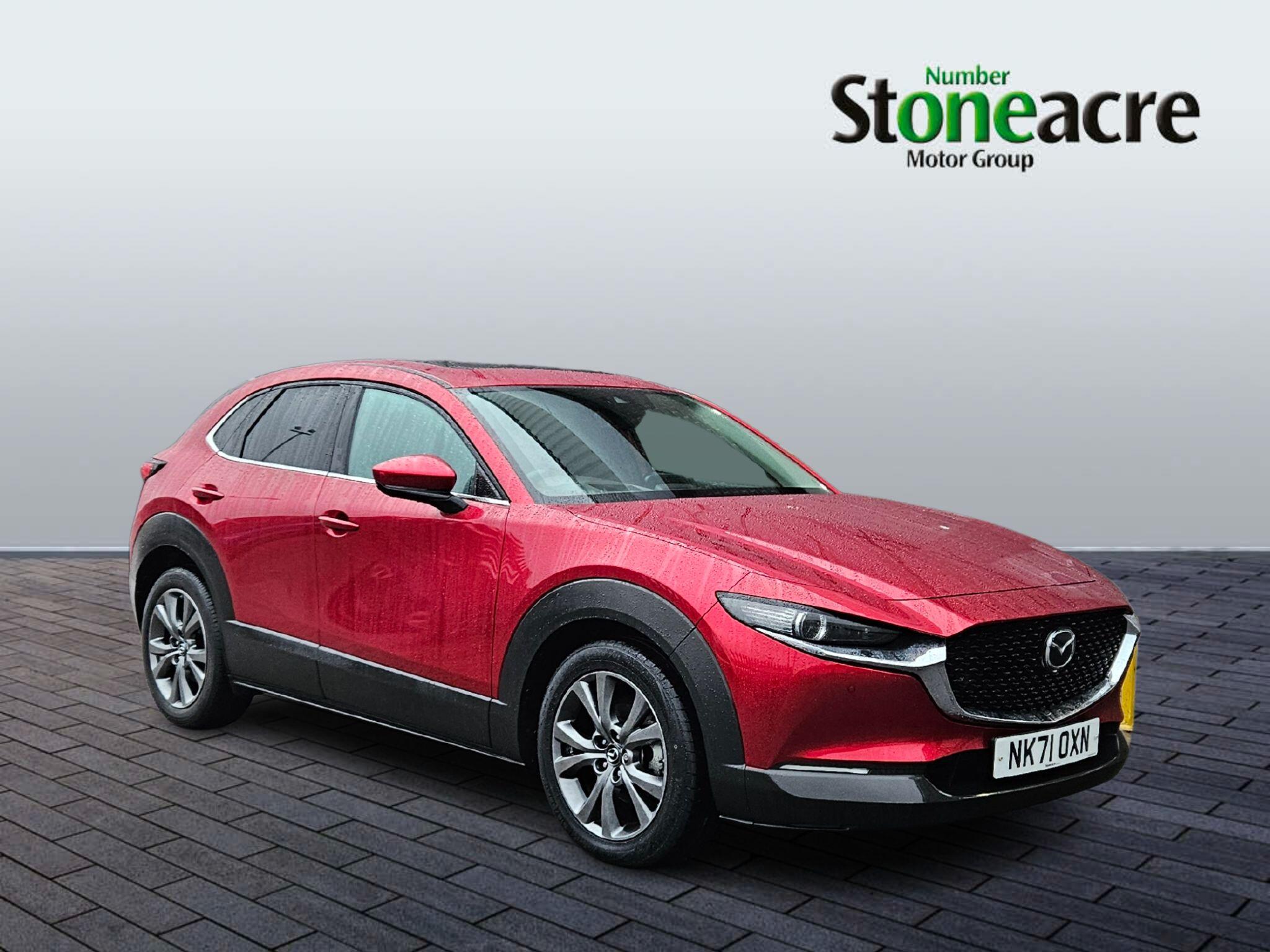 Main listing image - Mazda CX-30