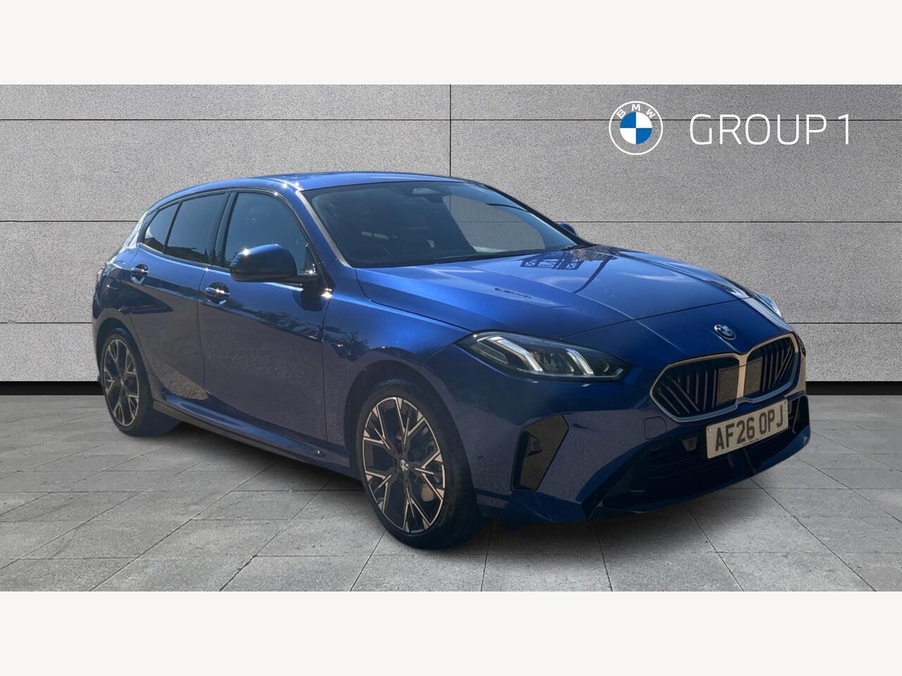 Main listing image - BMW 1 Series
