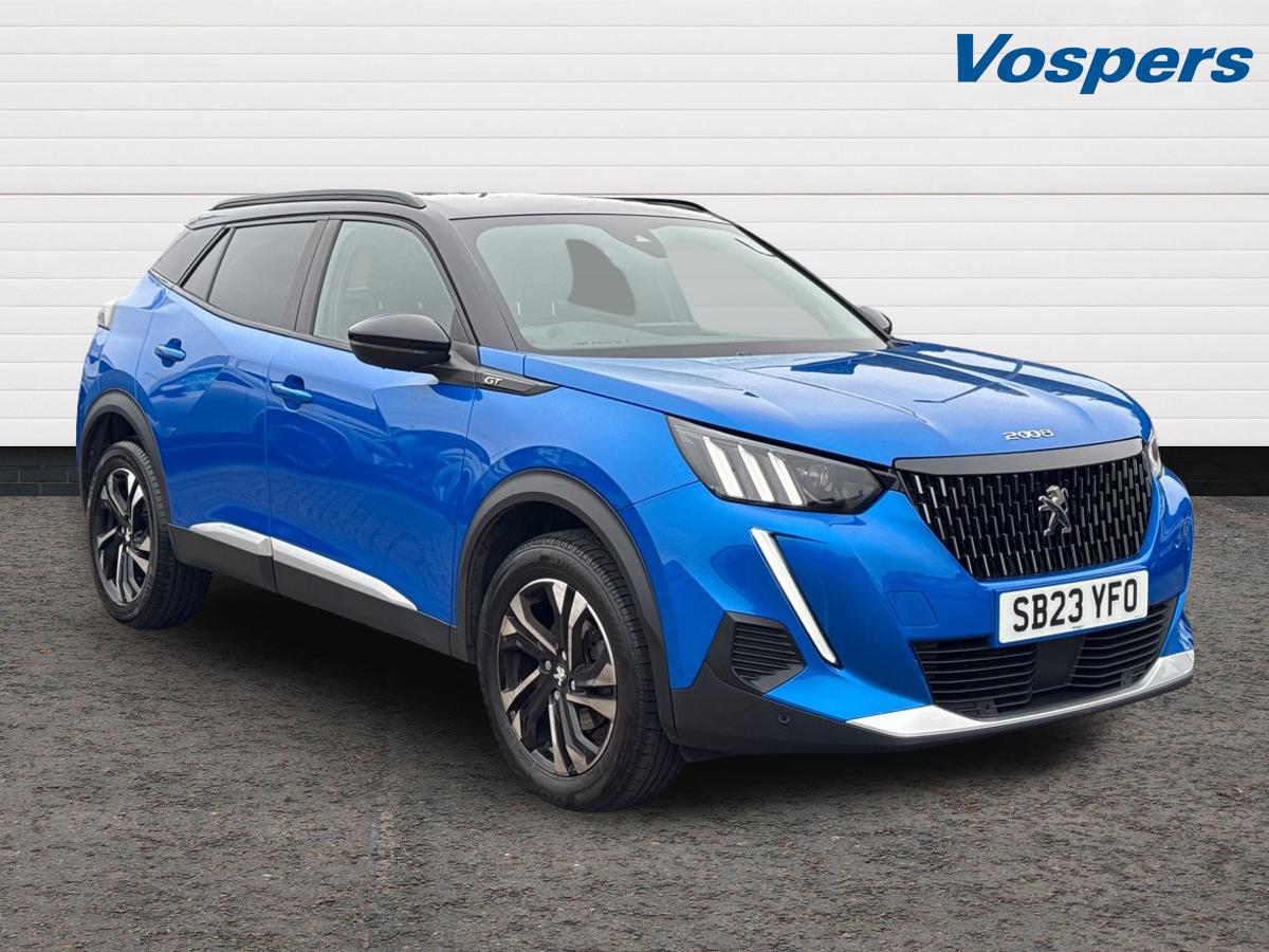 Main listing image - Peugeot 2008