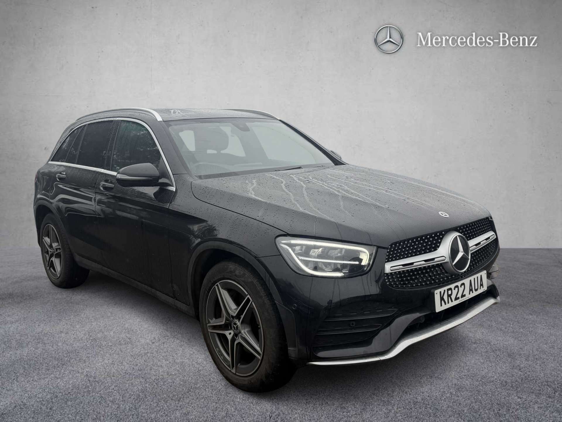 Main listing image - Mercedes-Benz GLC