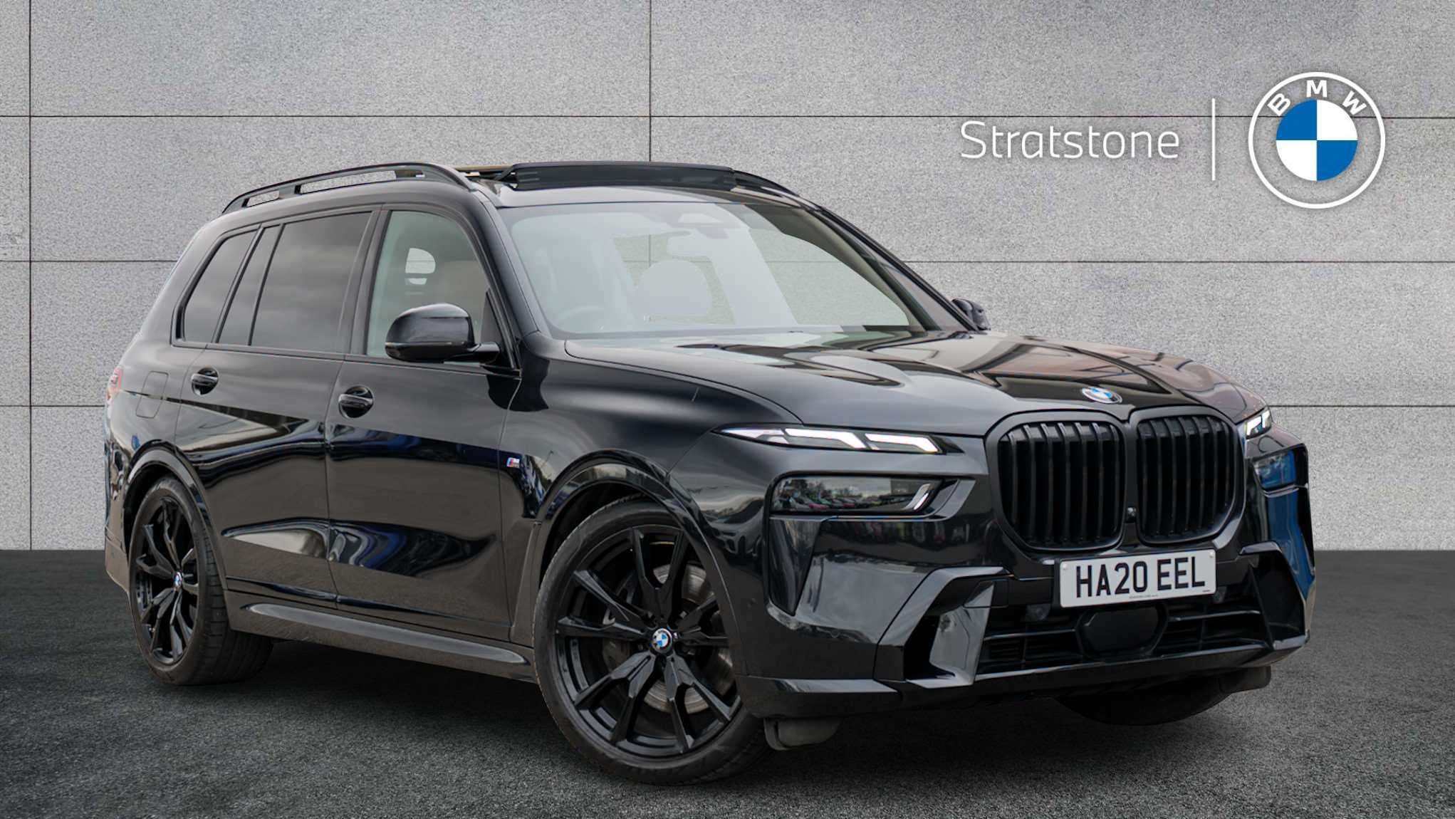 Main listing image - BMW X7