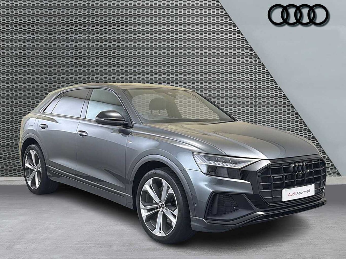 Main listing image - Audi Q8