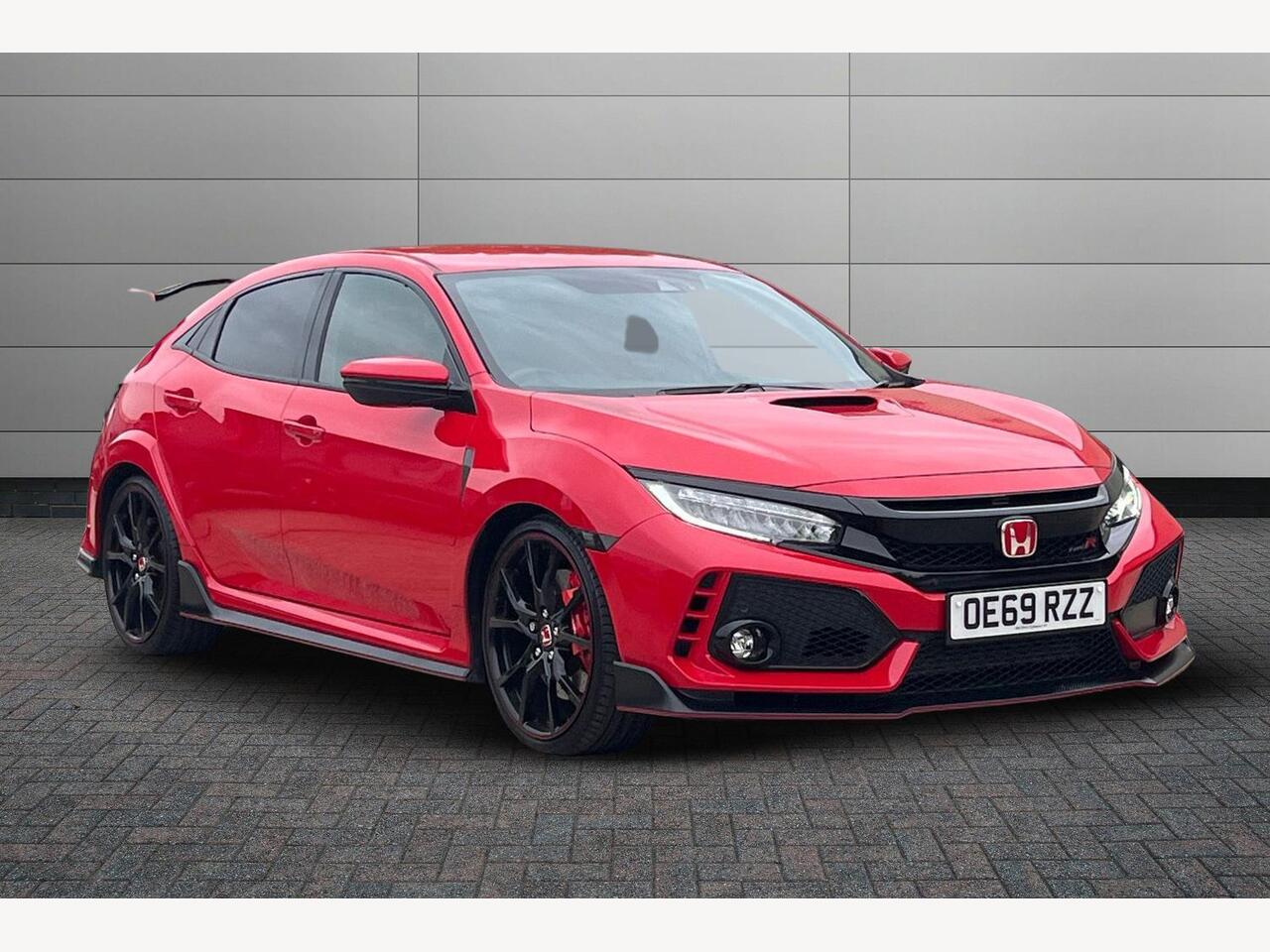 Main listing image - Honda Civic Type R