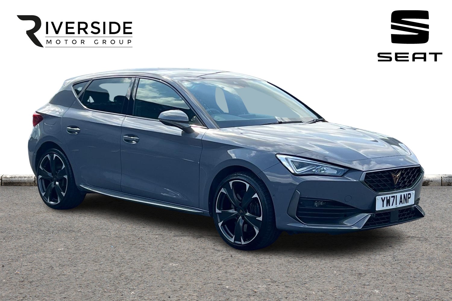 Main listing image - SEAT Cupra Leon