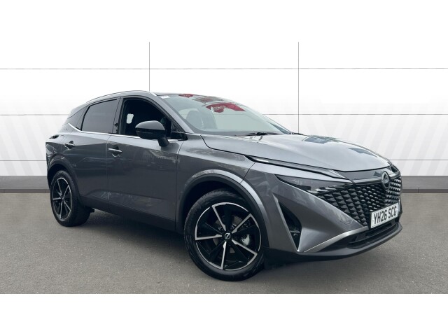 Main listing image - Nissan Qashqai