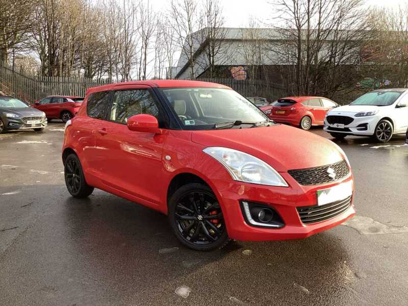 Main listing image - Suzuki Swift