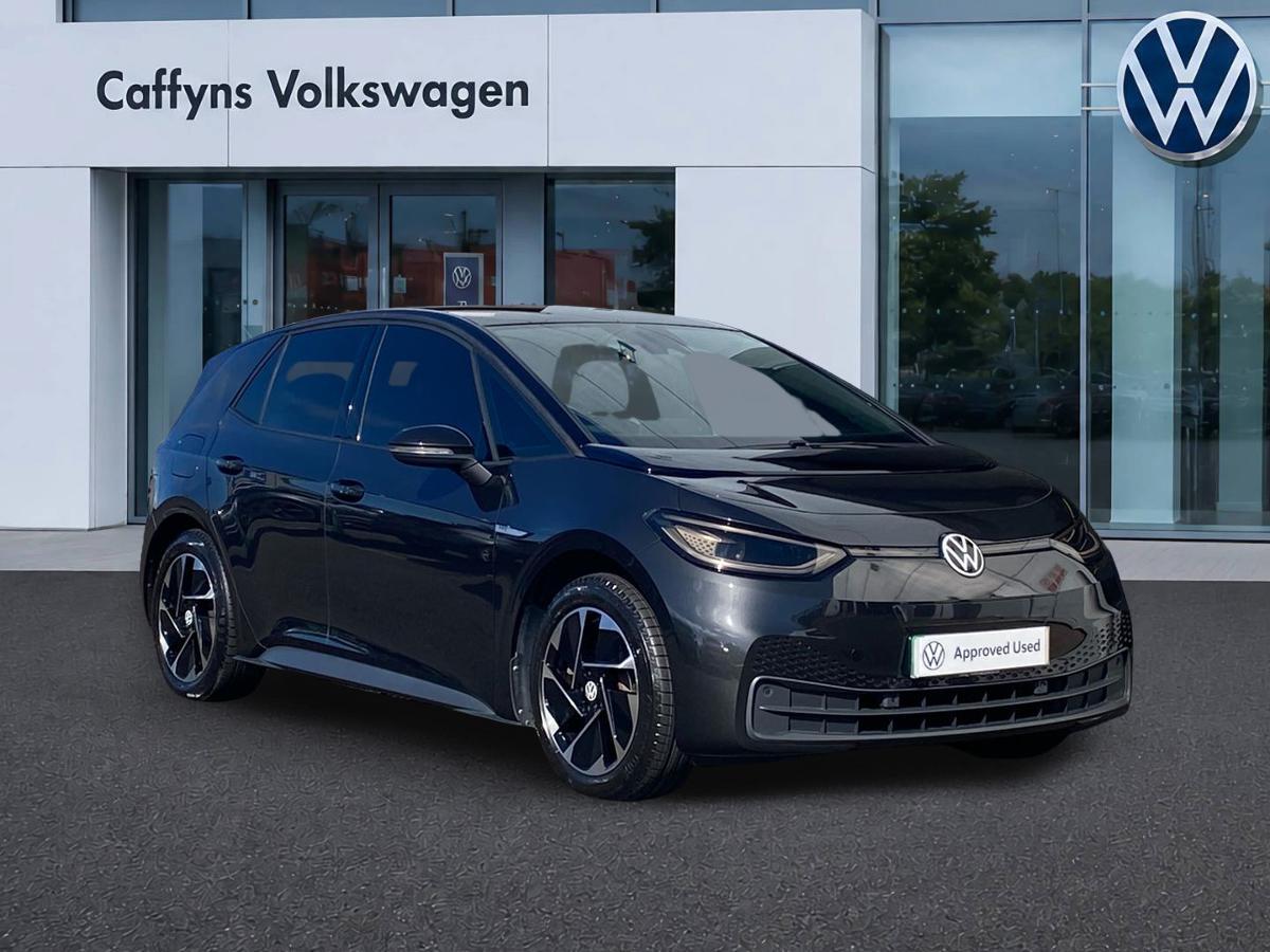Main listing image - Volkswagen ID.3
