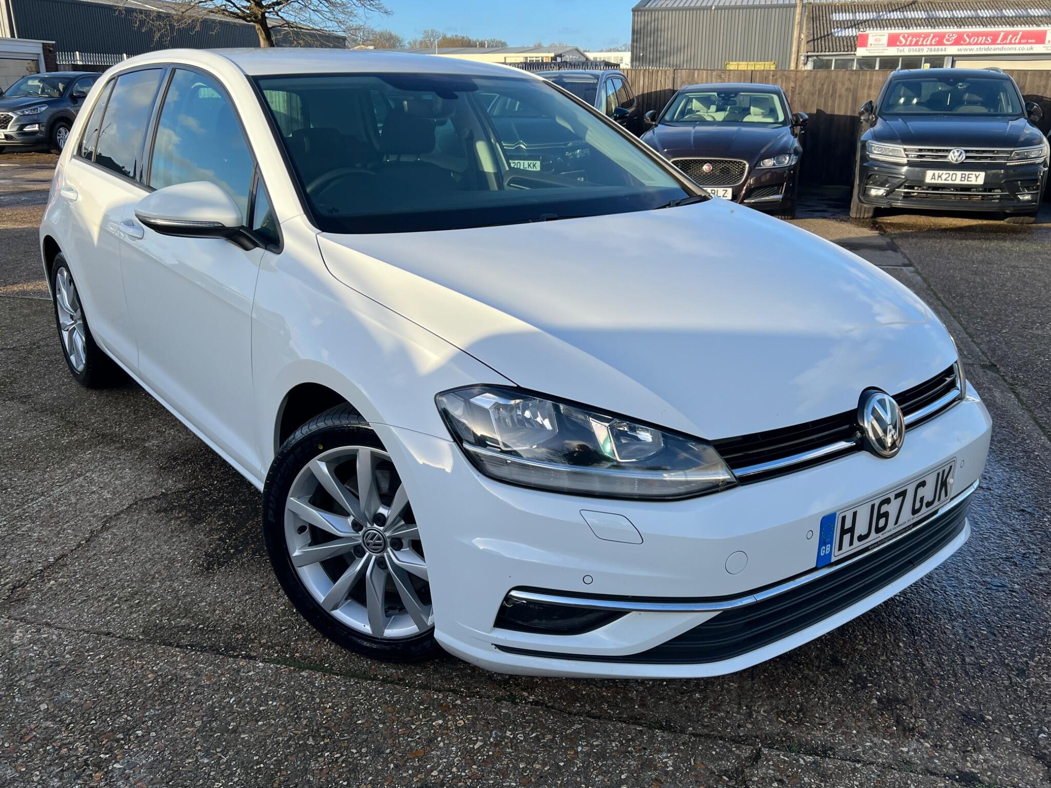 Main listing image - Volkswagen Golf