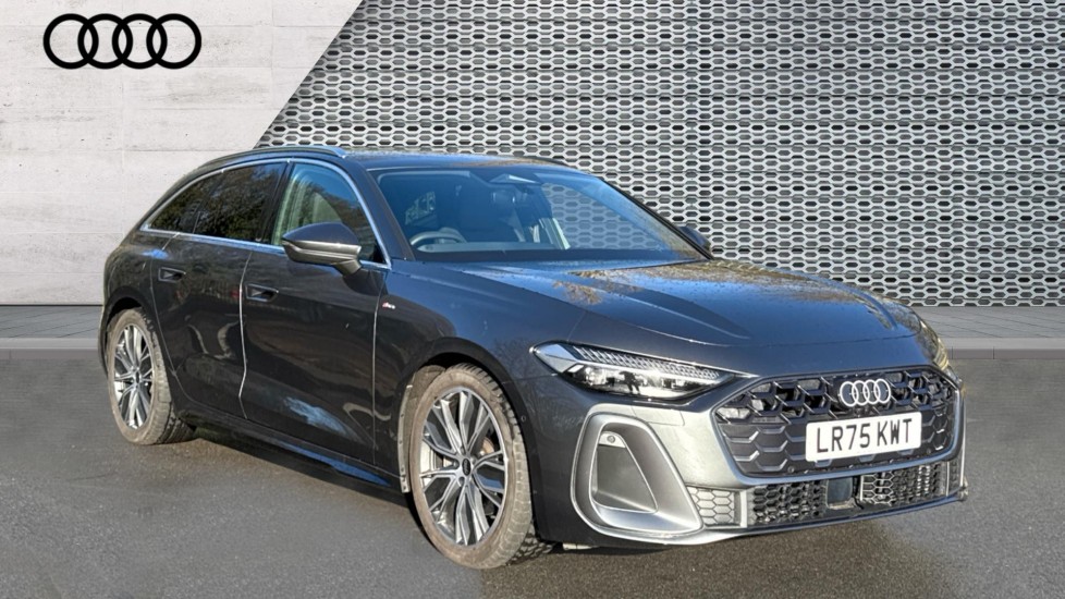 Main listing image - Audi A5