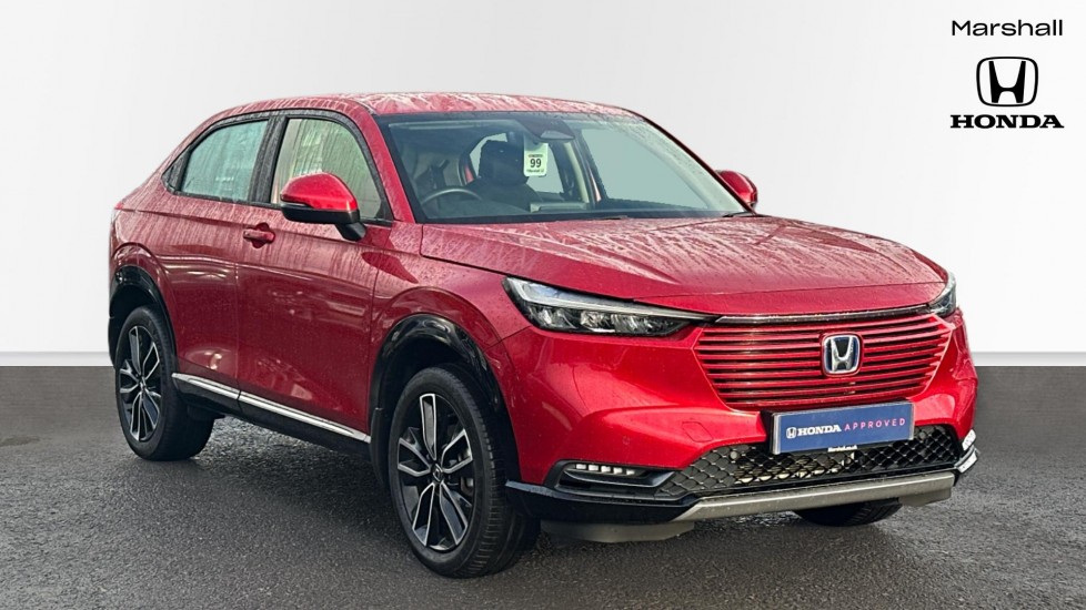 Main listing image - Honda HR-V