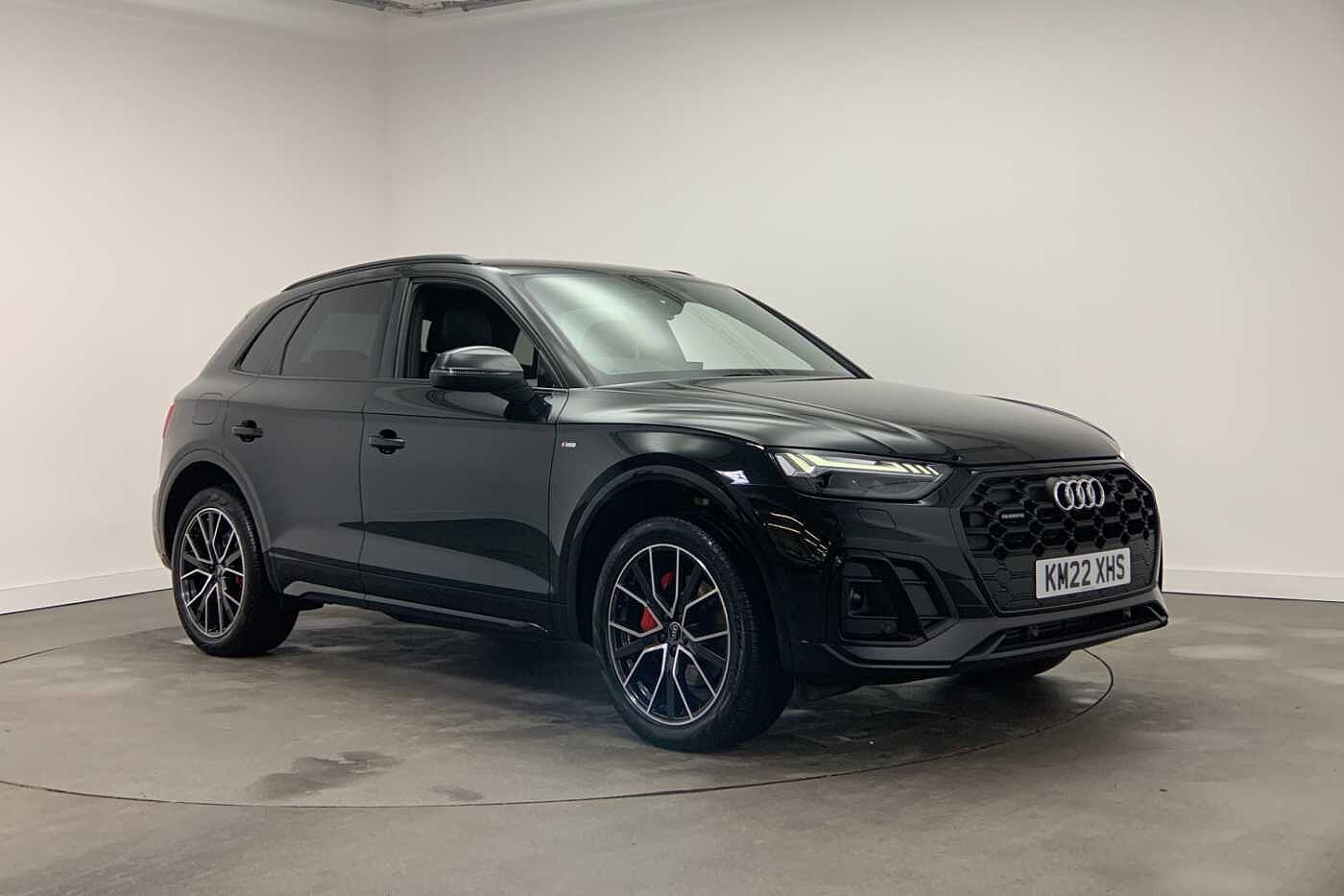 Main listing image - Audi Q5