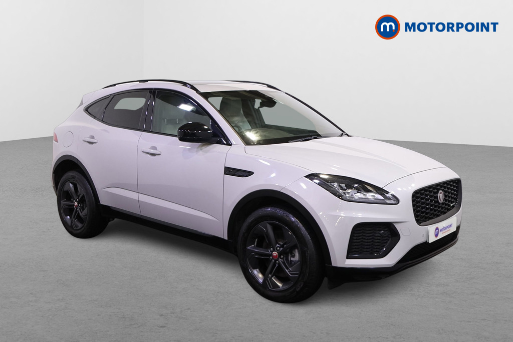 Main listing image - Jaguar E-Pace