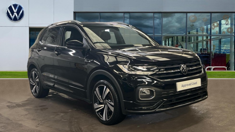 Main listing image - Volkswagen T-Cross