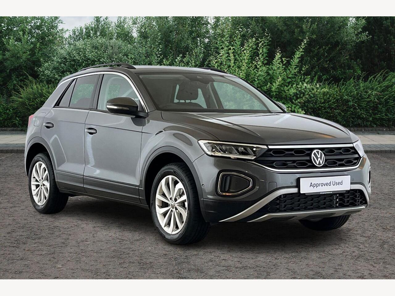 Main listing image - Volkswagen T-Roc