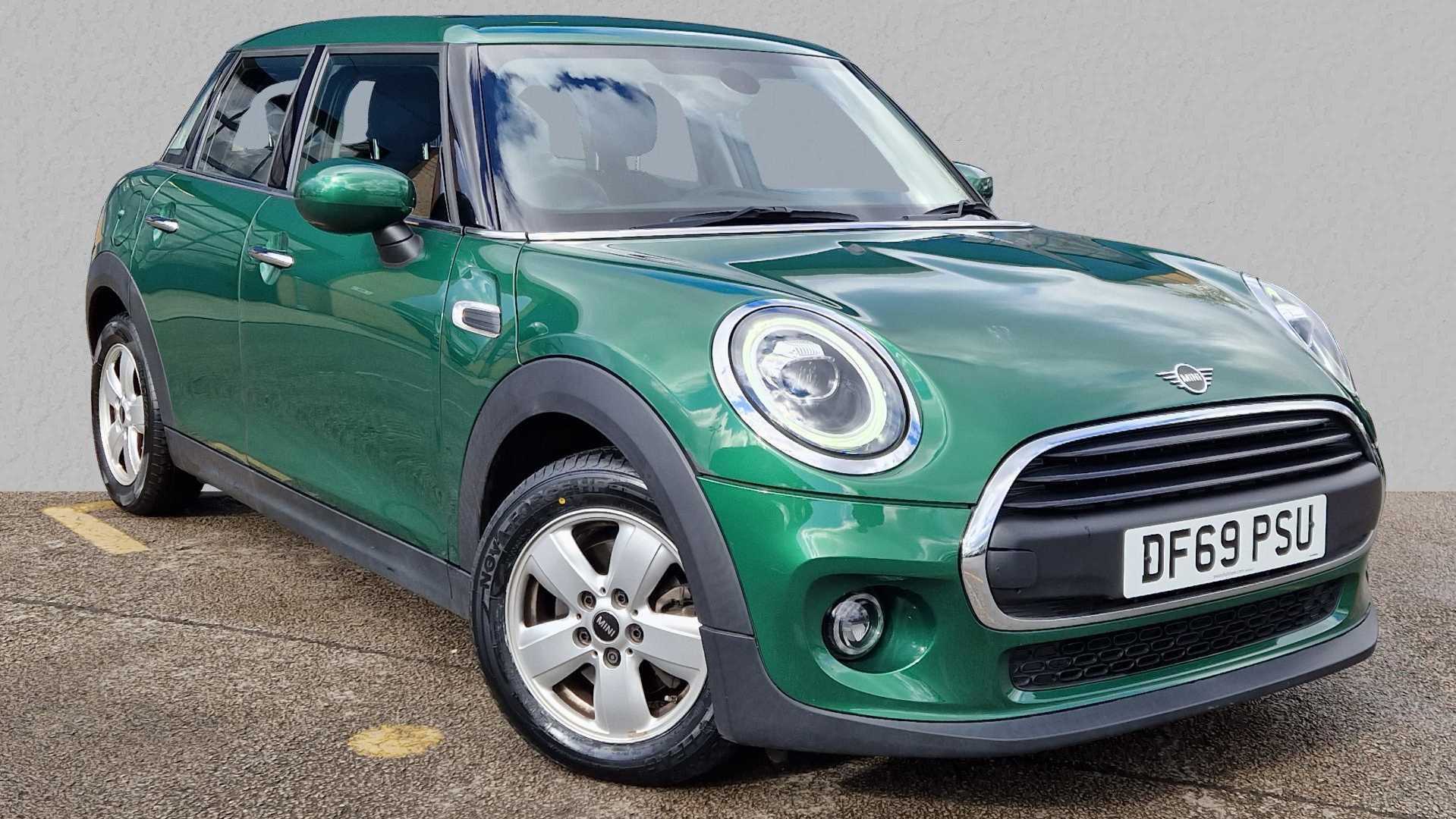 Main listing image - MINI Hatchback 5dr