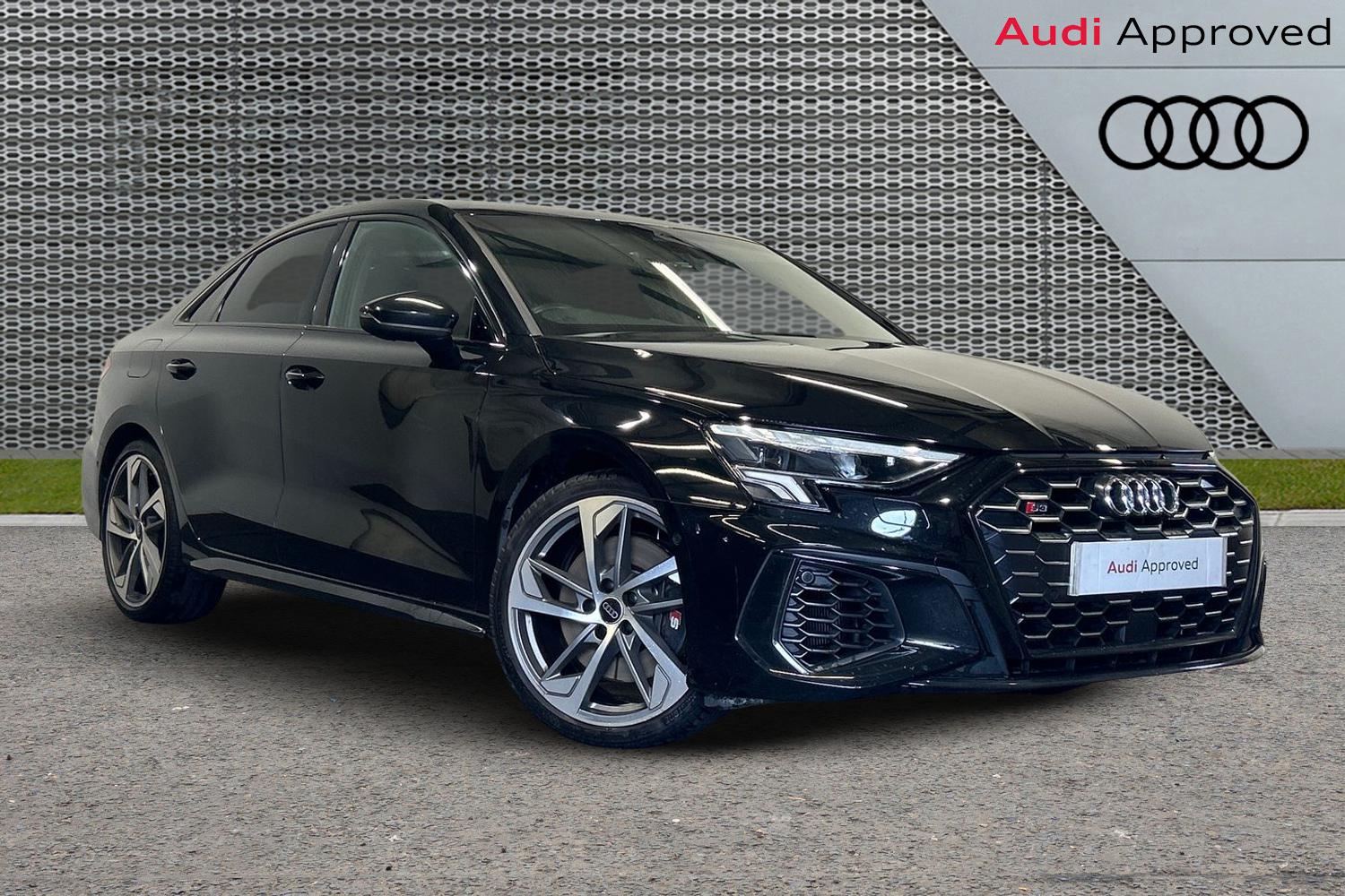 Main listing image - Audi S3