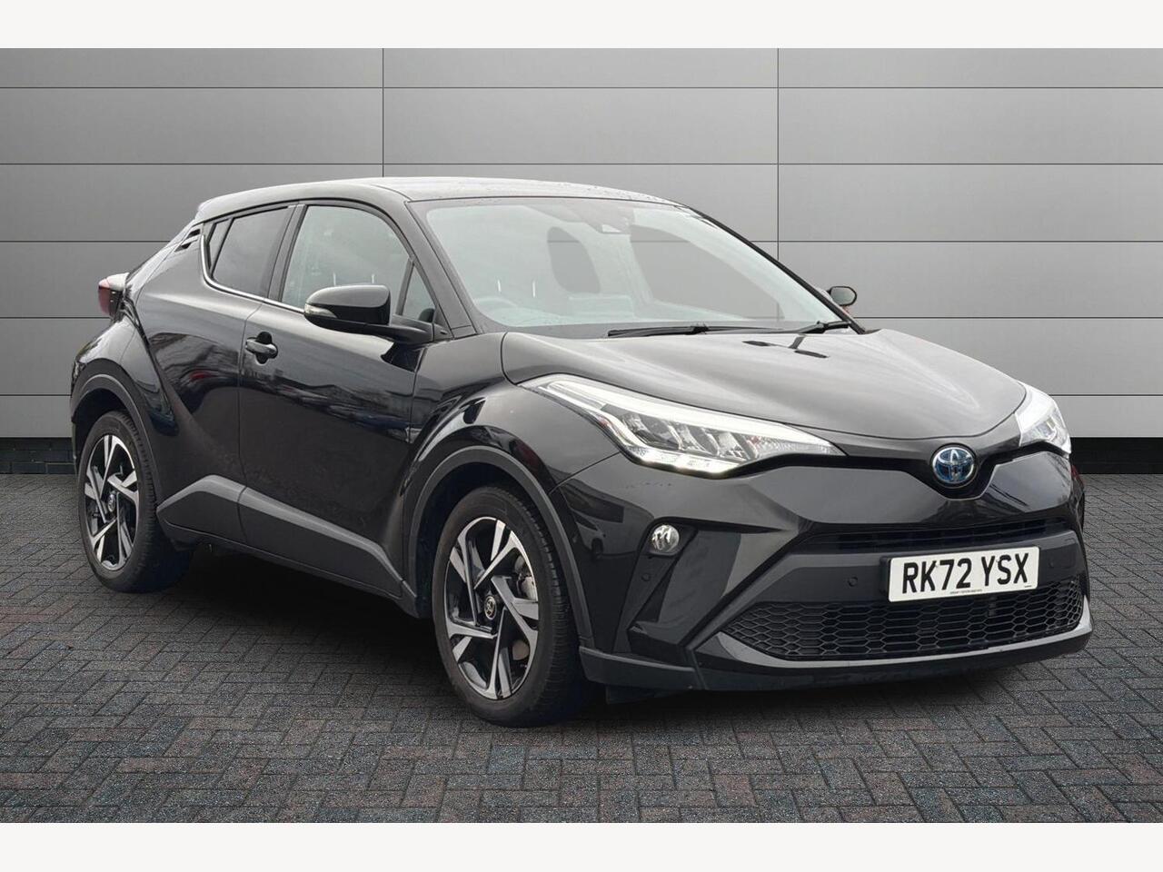 Main listing image - Toyota C-HR