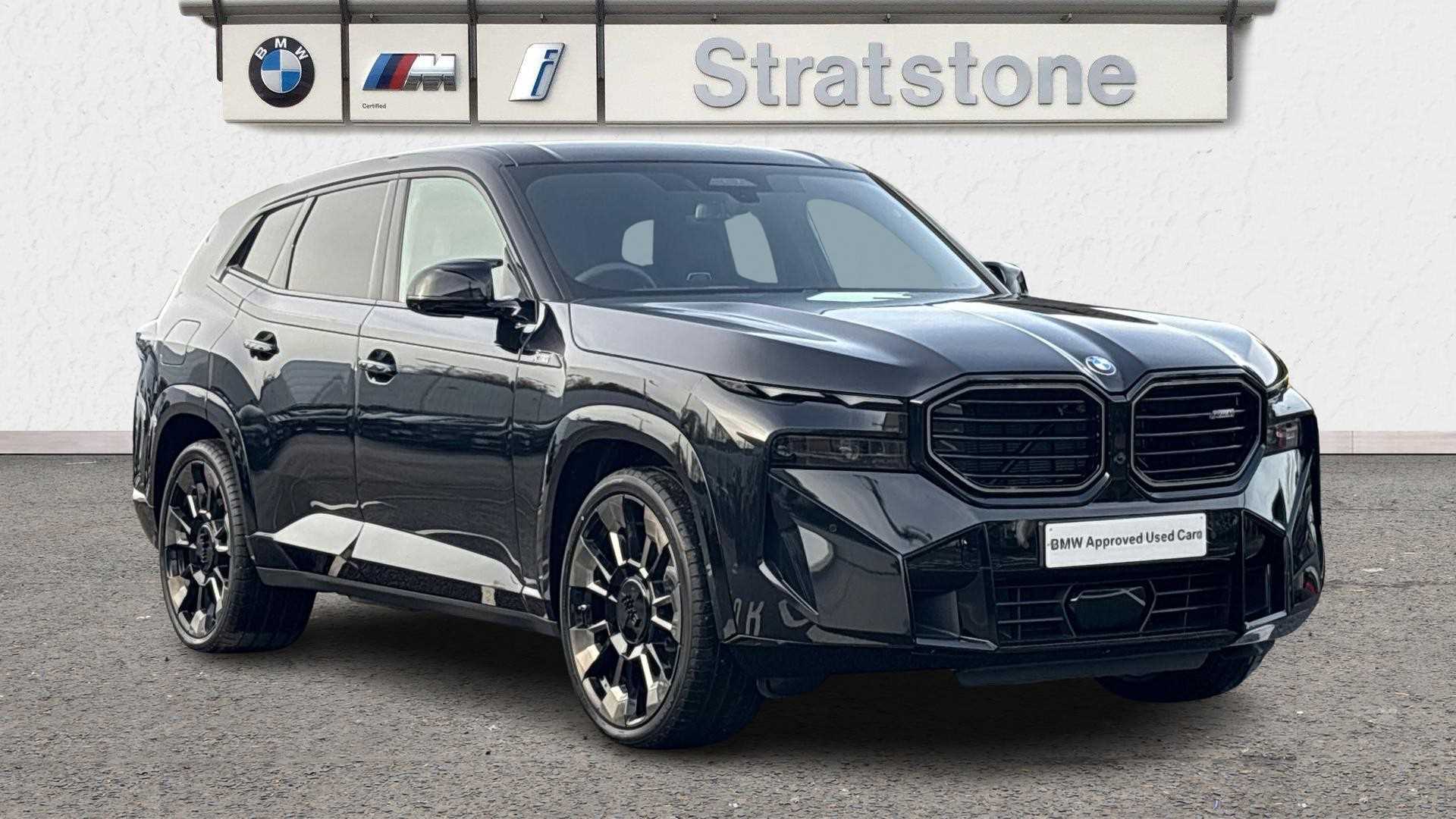 Main listing image - BMW XM
