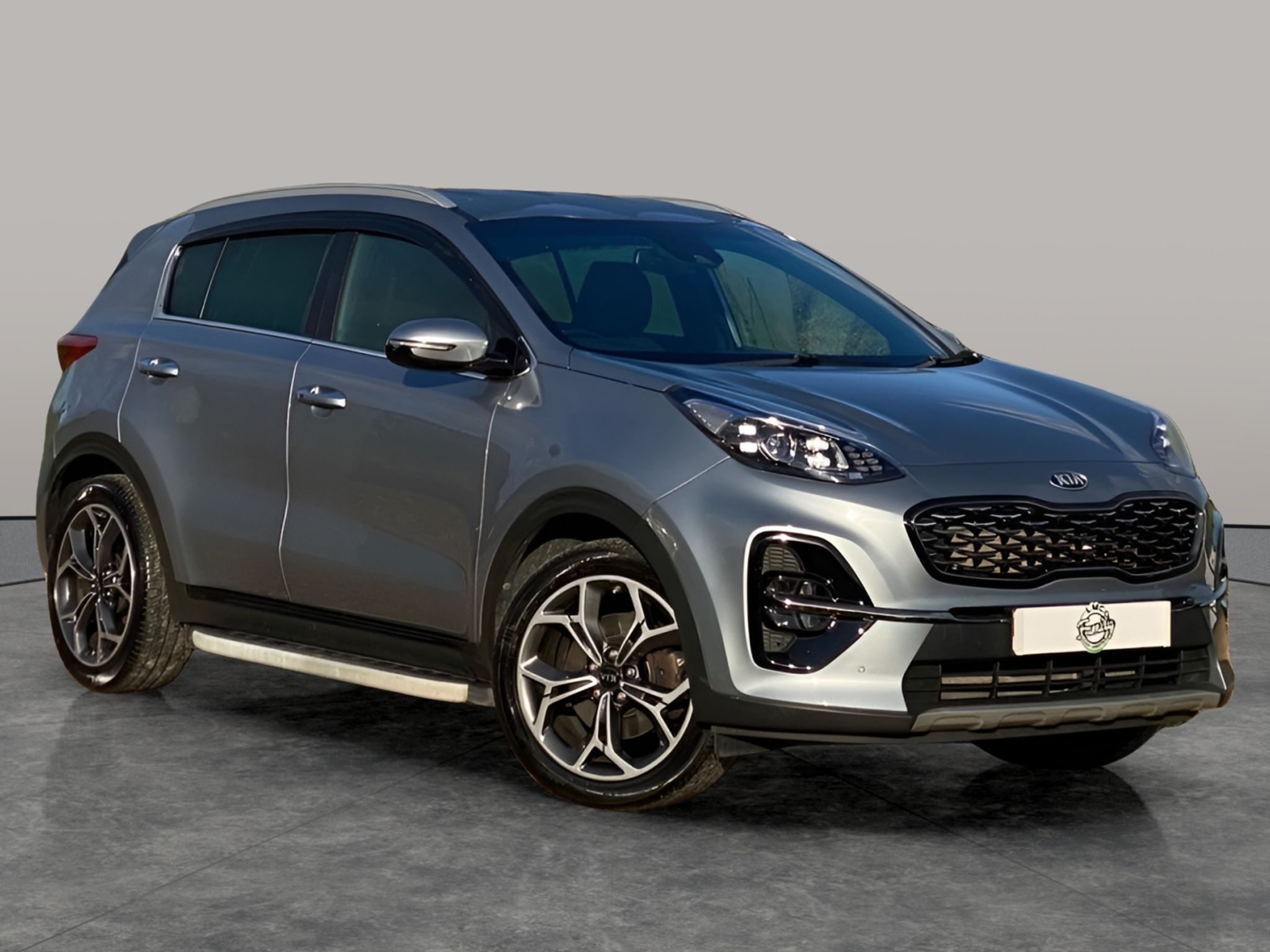 Main listing image - Kia Sportage