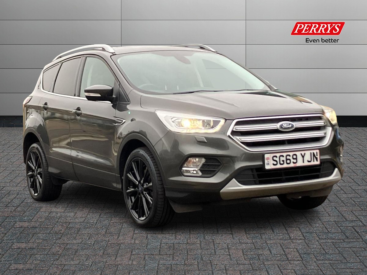 Main listing image - Ford Kuga