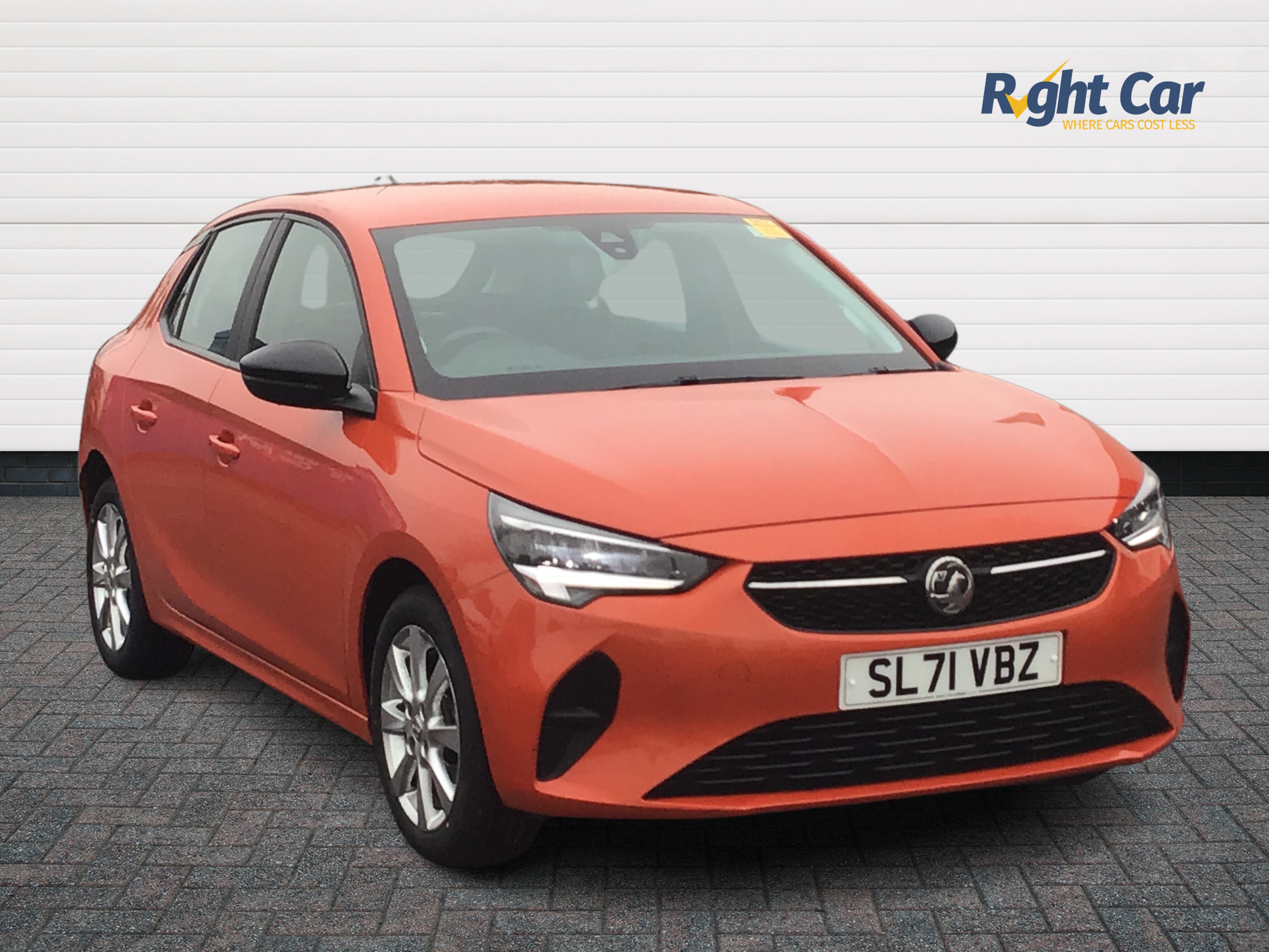 Main listing image - Vauxhall Corsa