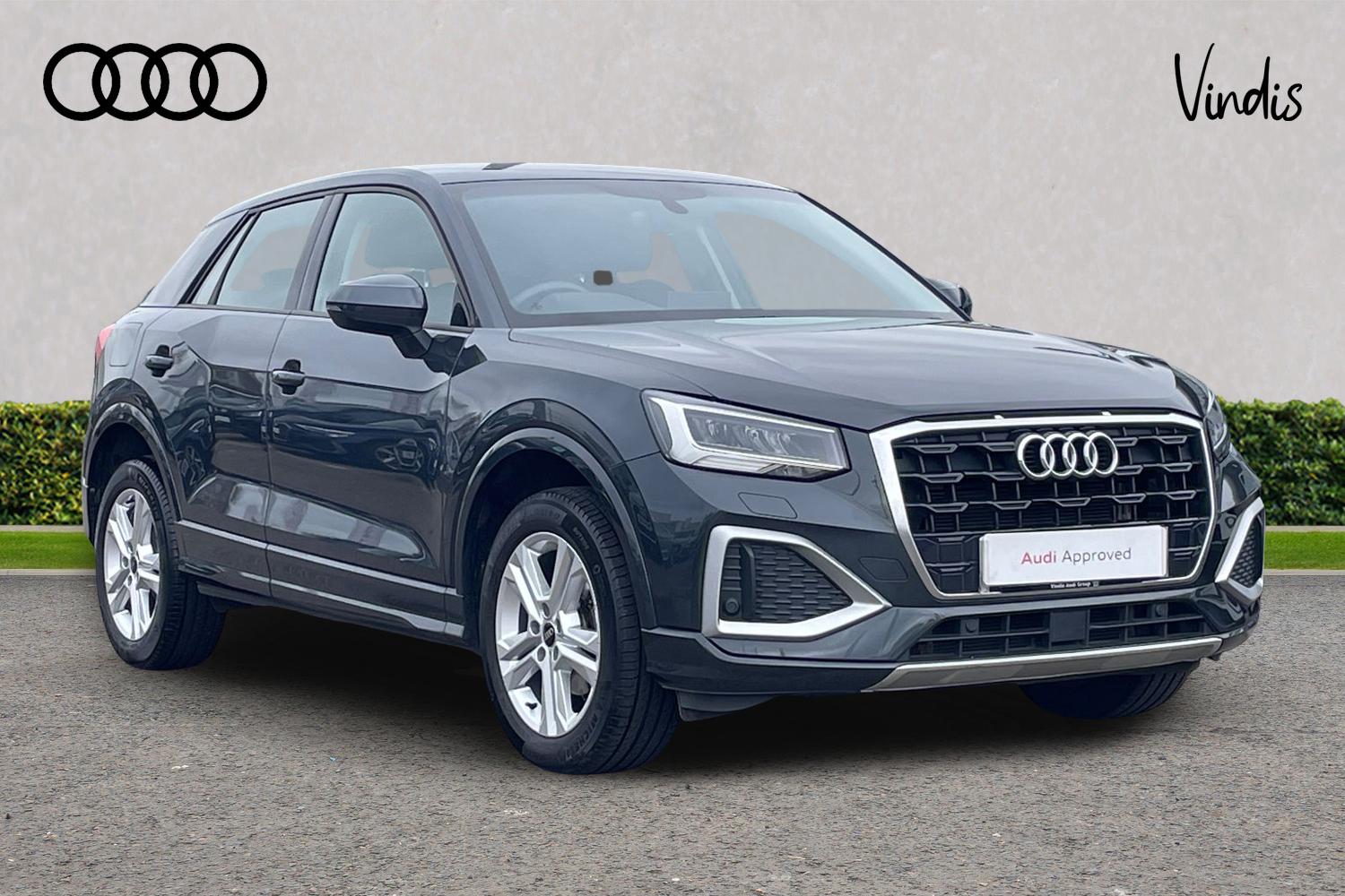 Main listing image - Audi Q2